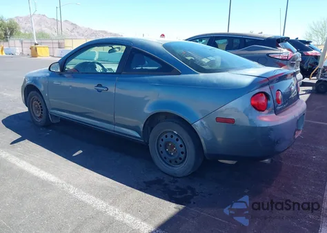 2006 Chevrolet Cobalt Ls z USA, uszkodzony, nr VIN 1G1AK15F067695235